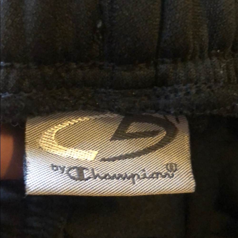 CHAMPION TRACK PANTS